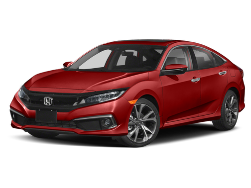 2020 Honda Civic Touring
