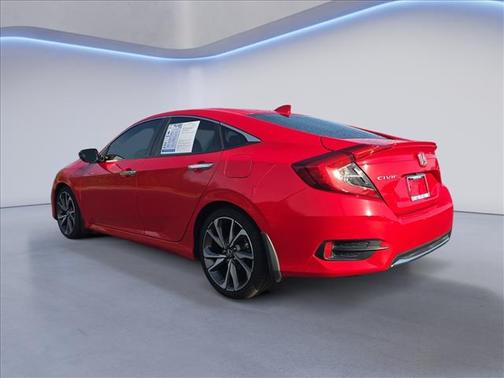 2020 Honda Civic Touring