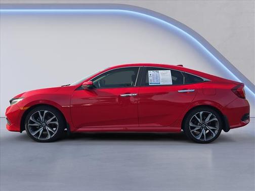 2020 Honda Civic Touring