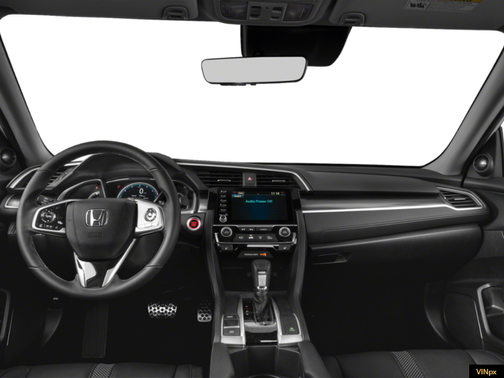 2020 Honda Civic Touring