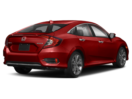 2020 Honda Civic Touring