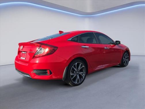 2020 Honda Civic Touring