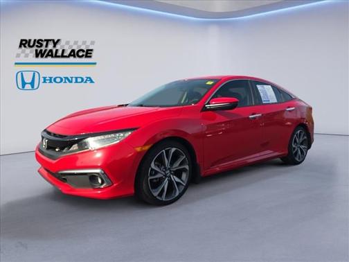 2020 Honda Civic Touring