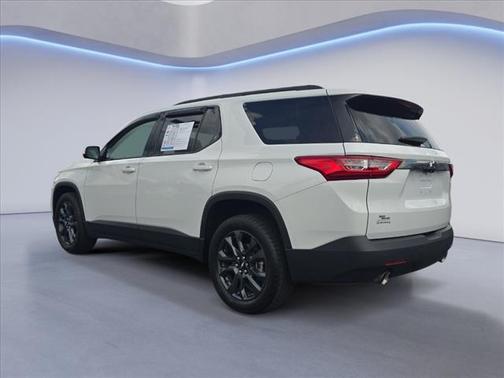 2020 Chevrolet Traverse RS
