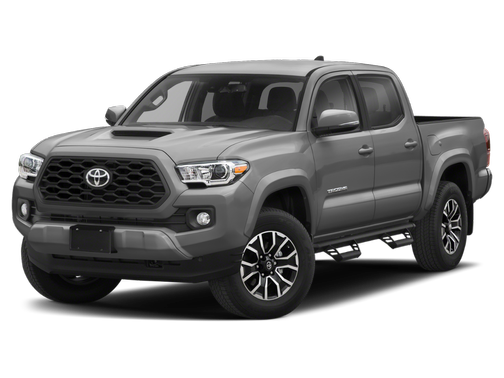 2020 Toyota Tacoma TRD Sport