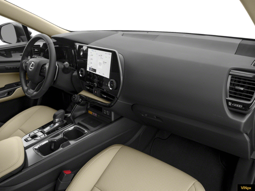 Cloudburst Gray 2022 Lexus NX 350 Premium