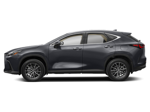Cloudburst Gray 2022 Lexus NX 350 Premium