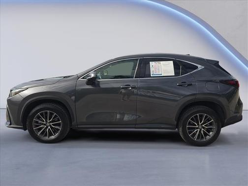 Cloudburst Gray 2022 Lexus NX 350 Premium