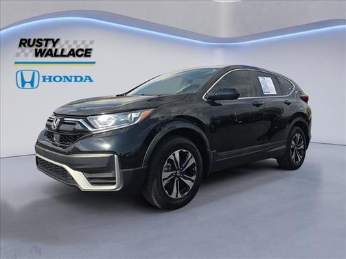 2021 Honda CR-V AWD Special Edition