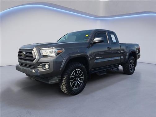 2021 Toyota Tacoma SR5