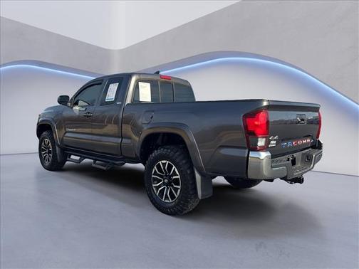 2021 Toyota Tacoma SR5