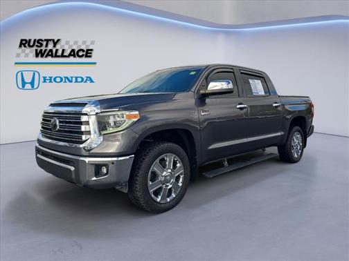 2019 Toyota Tundra 1794 Edition