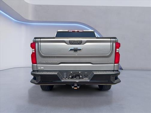 Sterling Gray Metallic 2023 Chevrolet Silverado 1500 LT Trail Boss
