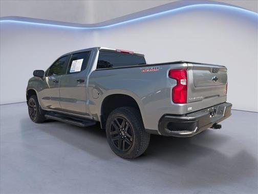 Sterling Gray Metallic 2023 Chevrolet Silverado 1500 LT Trail Boss