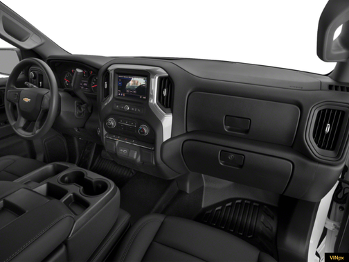 Sterling Gray Metallic 2023 Chevrolet Silverado 1500 LT Trail Boss
