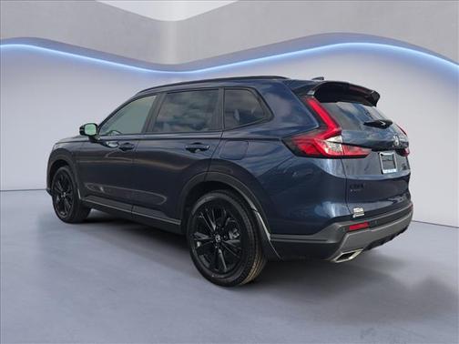 2026 Honda CR-V Hybrid Sport Touring AWD