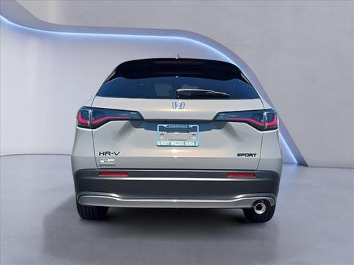 2026 Honda HR-V 2WD Sport