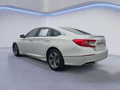 2020 Honda Accord EX-L 1.5T