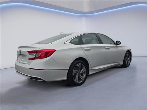 2020 Honda Accord EX-L 1.5T