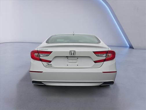 2020 Honda Accord EX-L 1.5T