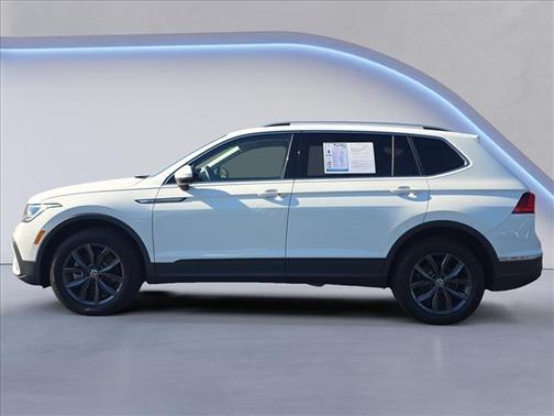 2024 Volkswagen Tiguan 2.0T SE 4MOTION