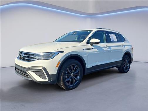 2024 Volkswagen Tiguan 2.0T SE 4MOTION