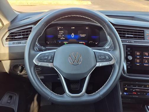2024 Volkswagen Tiguan 2.0T SE 4MOTION