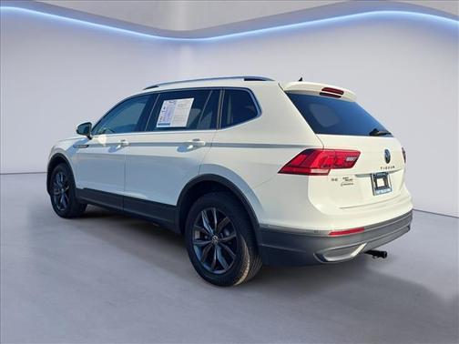 2024 Volkswagen Tiguan 2.0T SE 4MOTION