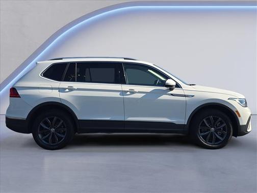 2024 Volkswagen Tiguan 2.0T SE 4MOTION