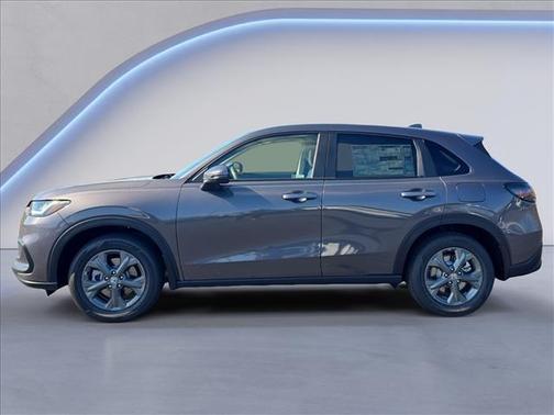 Modern Steel Metallic 2026 Honda HR-V LX