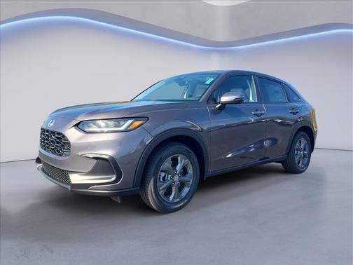 Modern Steel Metallic 2026 Honda HR-V LX