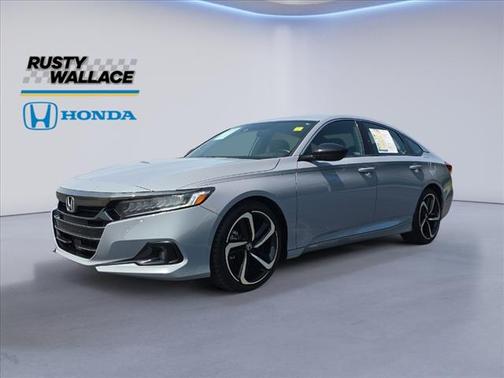 2021 Honda Accord Sport 1.5T