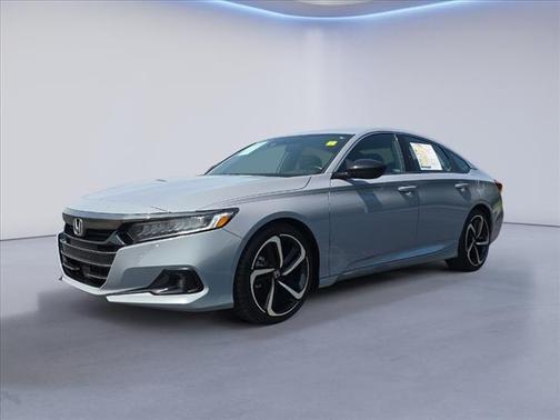 2021 Honda Accord Sport 1.5T