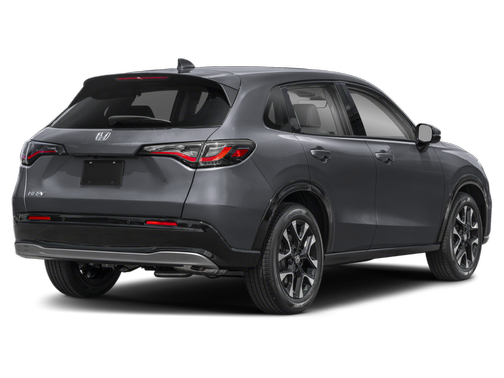 Modern Steel Metallic 2027 Honda HR-V EX-L