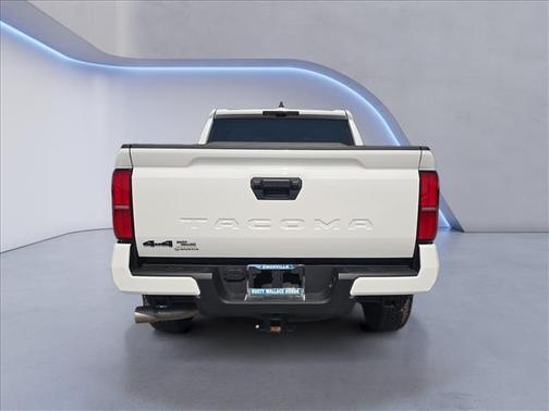 Ice Cap 2025 Toyota Tacoma TRD Off Road
