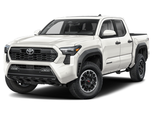 Ice Cap 2025 Toyota Tacoma TRD Off Road
