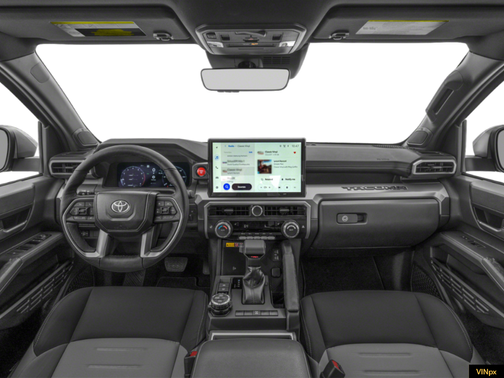 Ice Cap 2025 Toyota Tacoma TRD Off Road