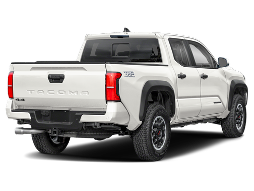 Ice Cap 2025 Toyota Tacoma TRD Off Road