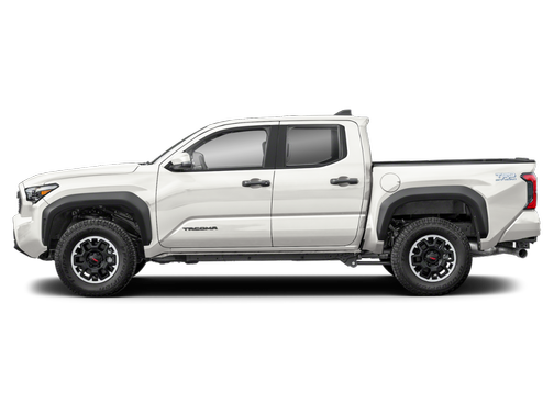 Ice Cap 2025 Toyota Tacoma TRD Off Road