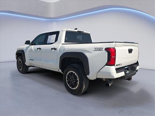 Ice Cap 2025 Toyota Tacoma TRD Off Road
