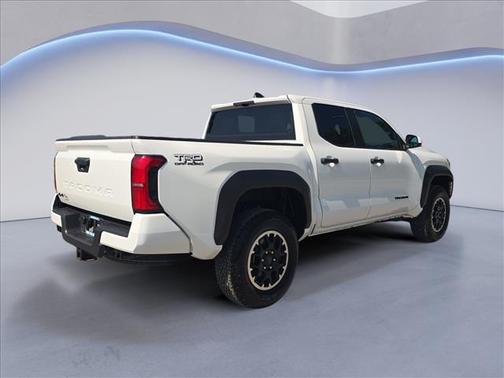 Ice Cap 2025 Toyota Tacoma TRD Off Road