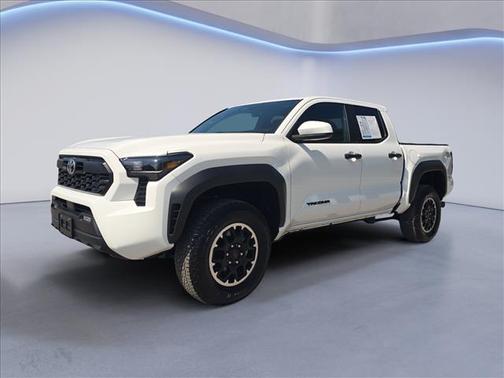 Ice Cap 2025 Toyota Tacoma TRD Off Road