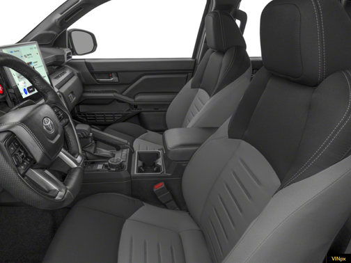 Ice Cap 2025 Toyota Tacoma TRD Off Road