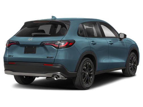 Nordic Forest Pearl 2027 Honda HR-V Sport 2WD