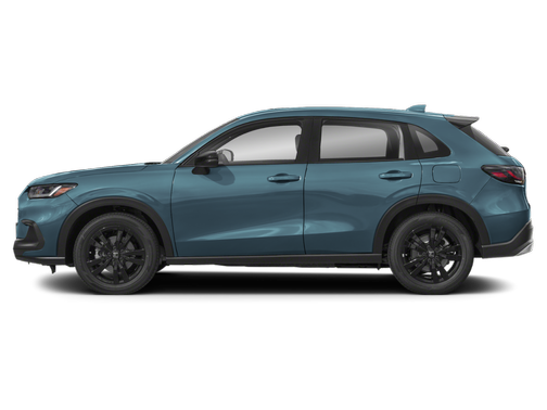 Nordic Forest Pearl 2027 Honda HR-V Sport 2WD