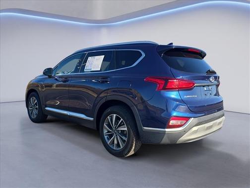 2020 Hyundai SANTA FE SEL 2.4