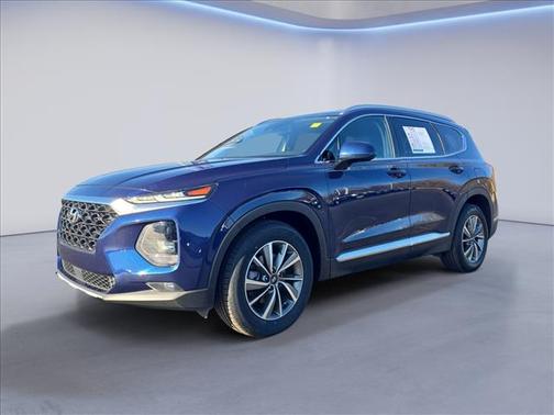 2020 Hyundai SANTA FE SEL 2.4