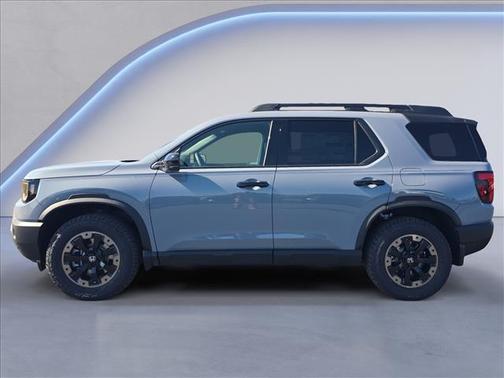 Sonic Gray Pearl 2026 Honda Passport AWD TrailSport Elite