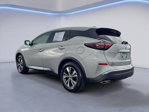 2020 Nissan Murano S Intelligent AWD