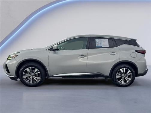 2020 Nissan Murano S Intelligent AWD